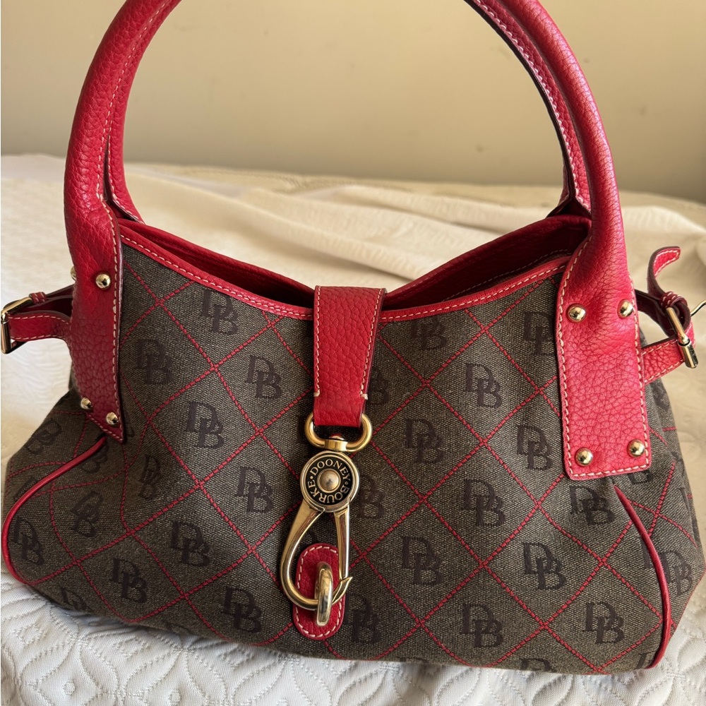 Dooney & Bourke East West Slouchy Shoulder Bag